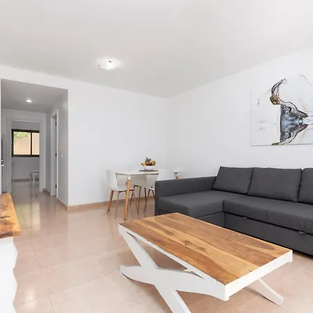 Apartment Home2book Pleasant Pool & Terrace, Corralejo