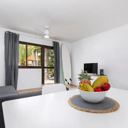 Apartment Home2book Pleasant Pool & Terrace, Corralejo
