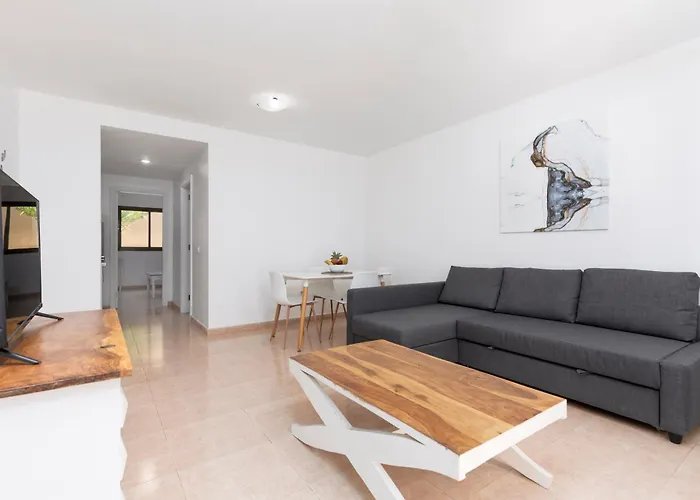 Apartment Home2book Pleasant Pool & Terrace, Corralejo