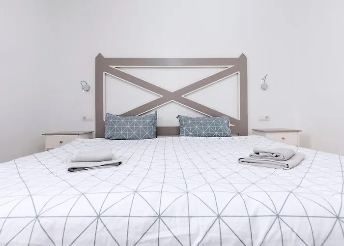 Home2book Pleasant Pool & Terrace, Apartment Corralejo