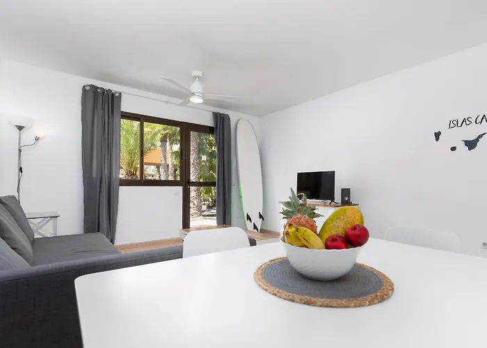 Apartment Home2book Pleasant Pool & Terrace, Corralejo