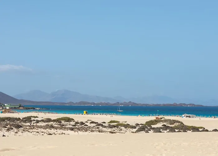 Home2book Pleasant Pool & Terrace, * Corralejo